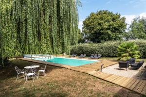Magnifique villa d'architecte au coeur du Berry
