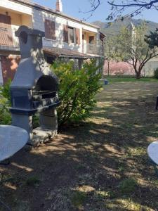 Villa Magnifique villa dans un village de l'Alta Rocca 9 Avenue du bataillon de choc 20170 Carbini Corse