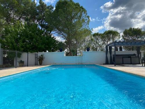 Magnifique villa de famille avec piscine