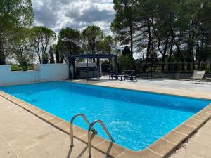 Magnifique villa de famille avec piscine