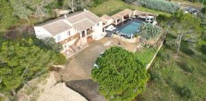 Magnifique villa de luxe au coeur de la garrigue