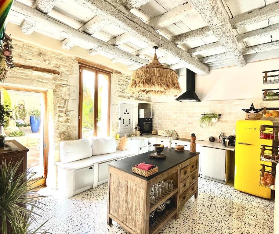 Magnifique villa de luxe au coeur de la garrigue