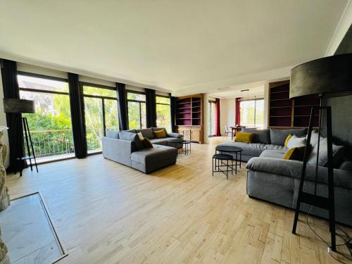 Magnifique villa en plein cœur de Pont l’évêque