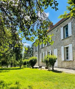Villa Magnifique Villa Familiale avec Piscine / Cheminée 2 Rue de la Croix 77370 Gastins -1
