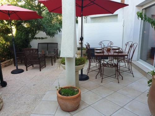 Magnifique Villa Individuelle Rochelongue Cap d'Agde