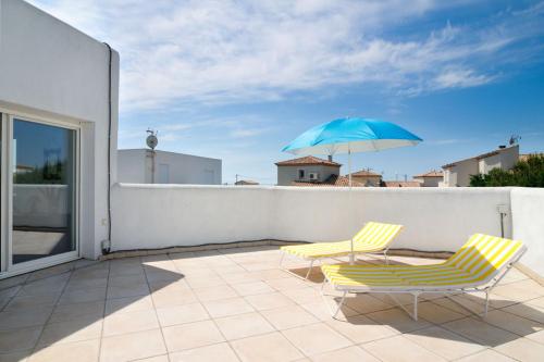 Magnifique Villa Individuelle Rochelongue Cap d'Agde