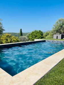 Villa Magnifique Villa « Le Rocher de Noha »Côte d’Azur 411 Chemin du Suveran 06140 Vence Provence-Alpes-Côte d\'Azur