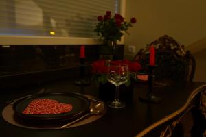 Magnifique Villa le89golden jacuzzi et sauna privatif