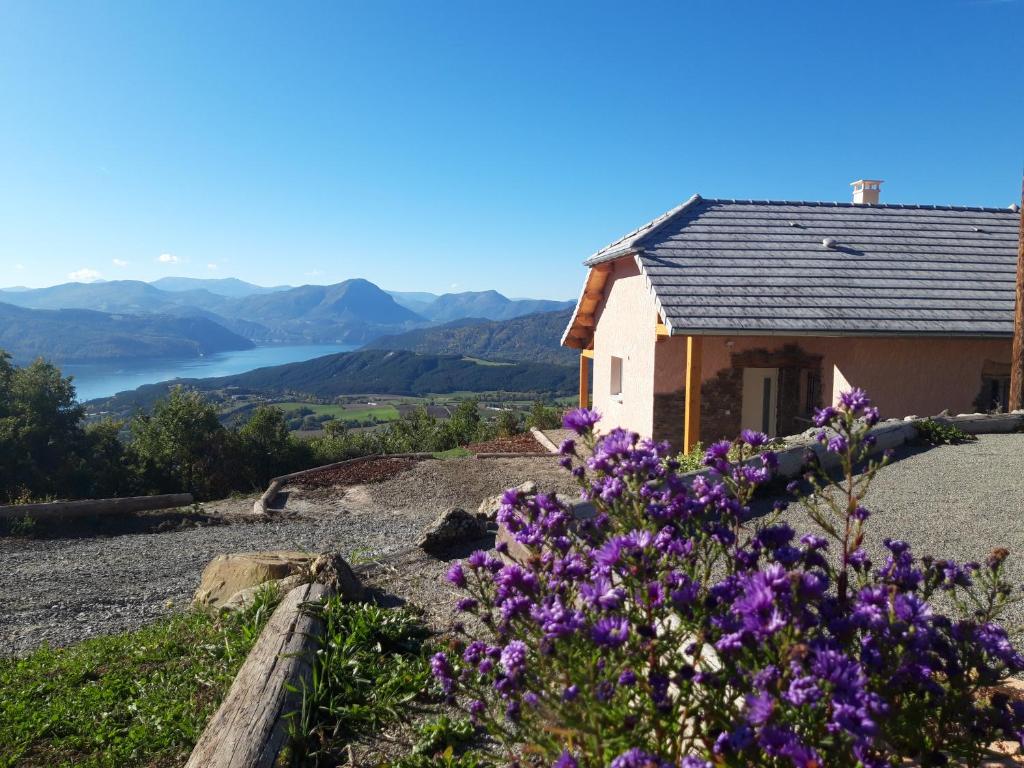 Magnifique Villa Les Balcons de Chabrières Chemin des Saignas, 05230 Prunières