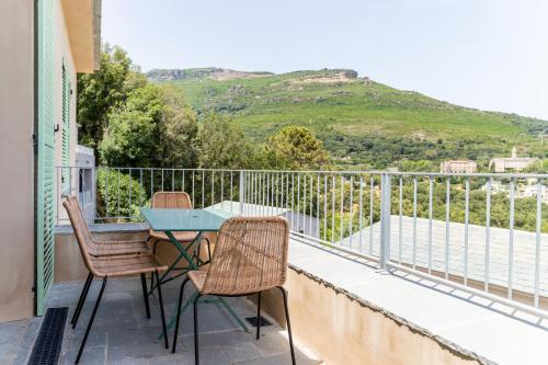 Magnifique,villa Nepita, vue mer,pisc chauf, 8p