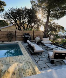 Magnifique Villa Neuve Vue Mer