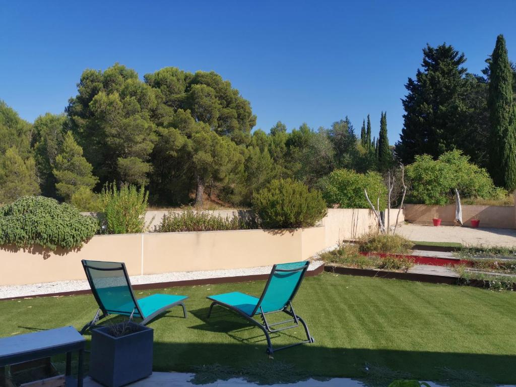 Villa Magnifique Villa Pinède Route de Salles d'Aude 34440 Nissan-lez-Enserune