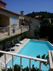 Villa Magnifique villa piscine billard Great villa swimming pool 23 Rue des Romarins 66650 Banyuls-sur-Mer Languedoc-Roussillon