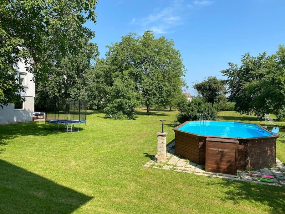 Magnifique villa piscine dans un écrin de verdure 128 Avenue du Général de Gaulle, 67201 Eckbolsheim