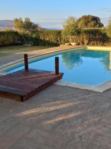Magnifique villa piscine Propriano