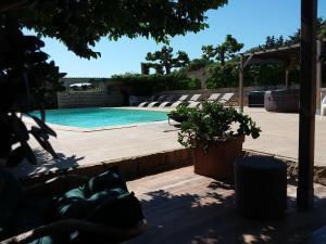 Villa Magnifique villa piscine Propriano LES HAUTS DE BARACCI 5 CIPINIELLO 20113 Olmeto Corse