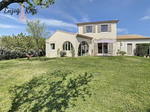 Magnifique Villa Provençale - Mallemort **