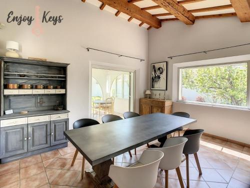 Magnifique Villa Provençale - Mallemort **