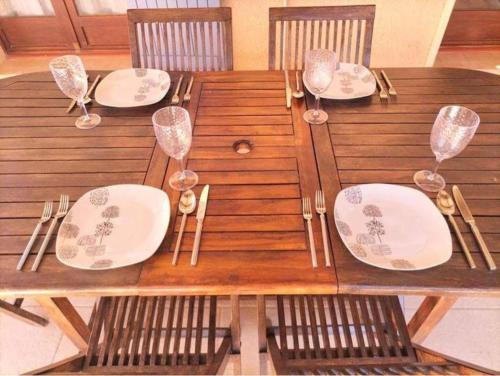 Magnifique Villa sur TOURBES pres du Cap D'Agde