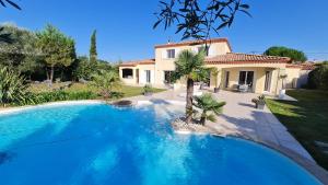 Magnifique villa Toulouse piscine/spa/vue Pyrénées