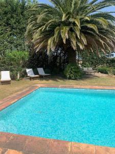 Magnifique villa vue mer avec piscine privée