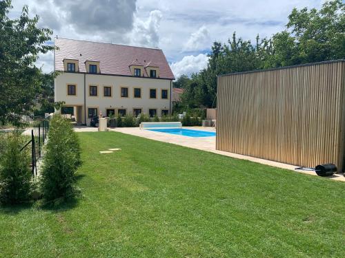 Villas VILLA MAGNYSOLAR Proche Disneyland Paris 8B Rue de Paris Magny-le-Hongre