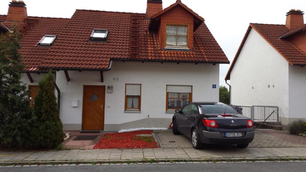 Appartement Villa Mahnberg 24 Mahnberg, 96472 Rödental