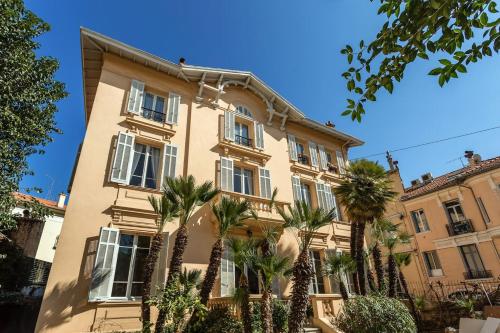 Villa Maiffret 1 YourHostHelper Cannes france