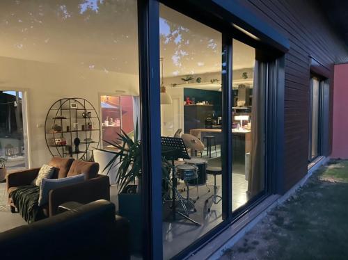 Maison 150 M2 pour 8 personnes proche circuit des 24 H