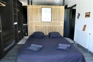 Maison 2-8prs, 3Chbrs,Piscine,Vue Château, SPA