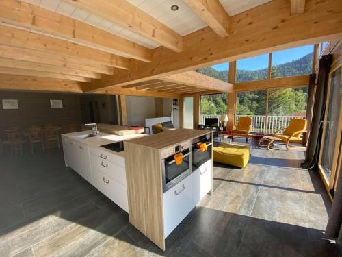 Maison 220m² 9 personnes La Bresse 4 chambres