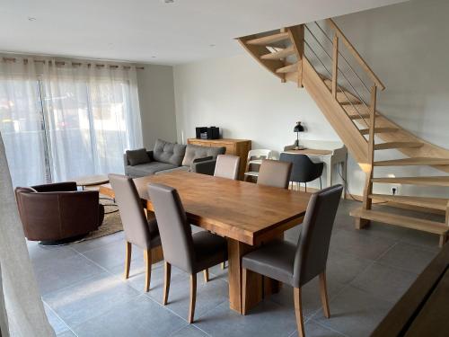 Maison 3 chambres 2/8 pers