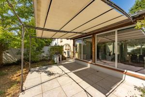 Maison 4 chambres au calme grand parking gratuit