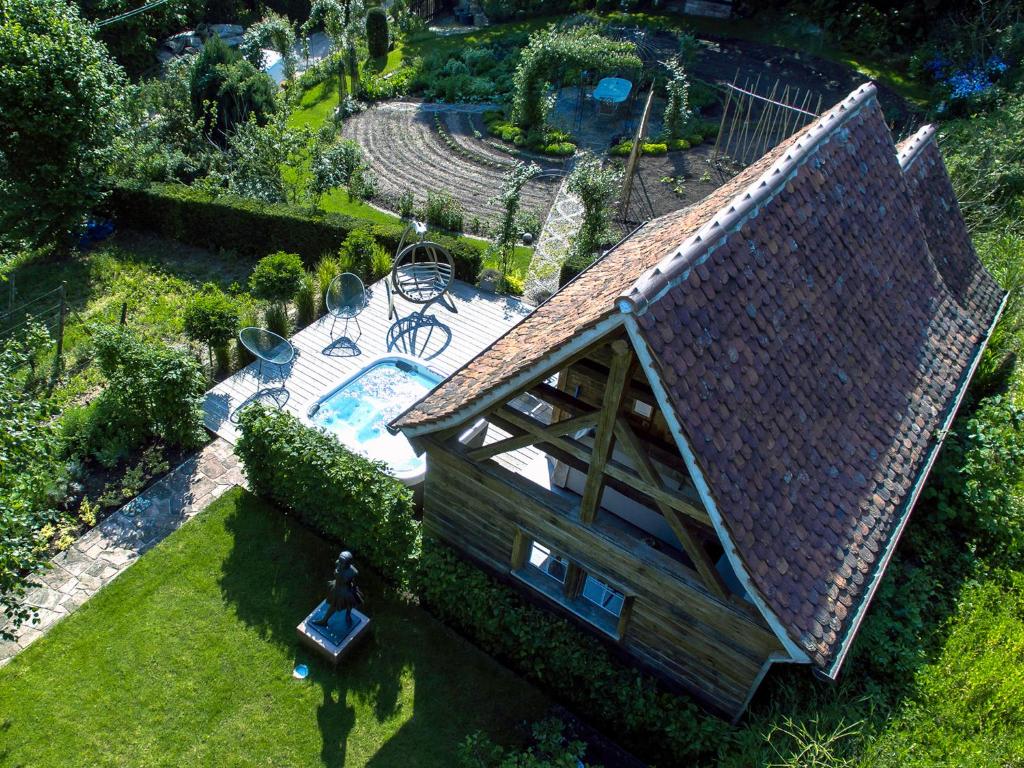 MAISON 5 Personnes EN GARRIGUE - PISCINE-SPA PRIVÉ 30980 Langlade