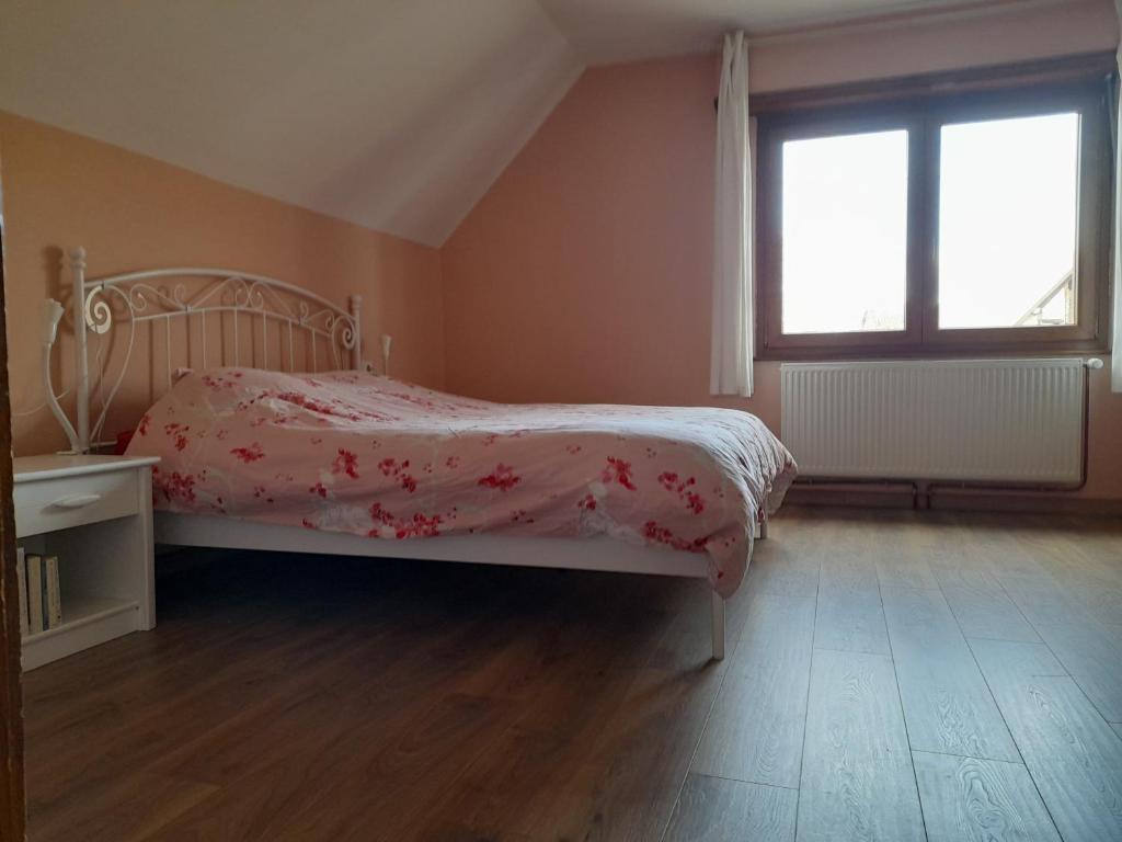 Maison 5 pièces 8 personnes - Vue mer
