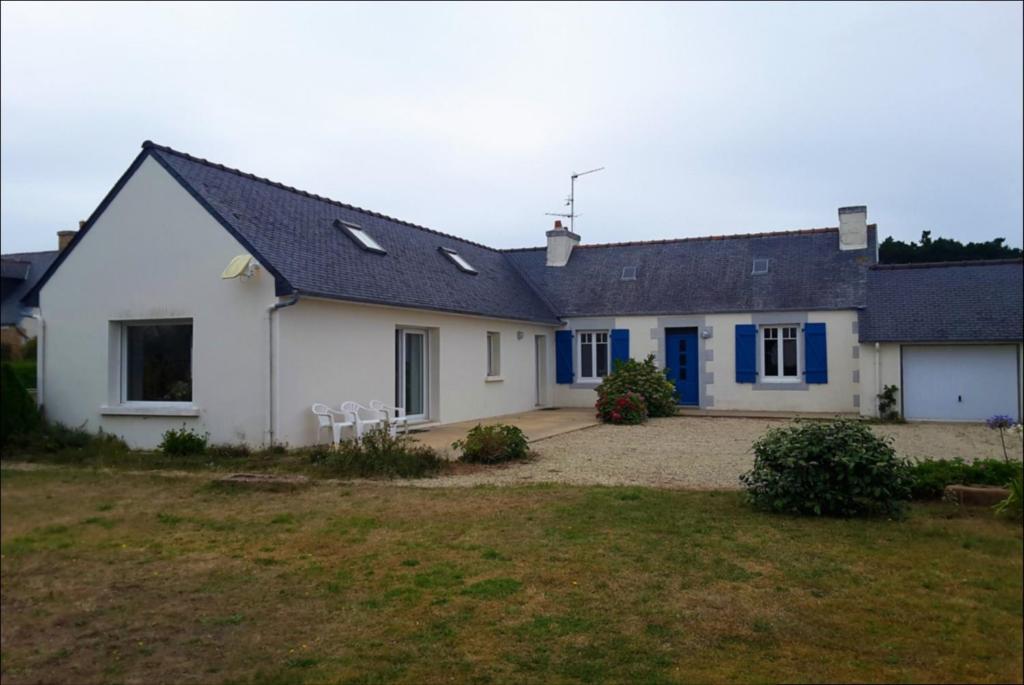 Maison 6 pers avec jardin à 130m de la plage à TREGASTEL - Ref 131 107 rue du Haren, 22730 Trégastel