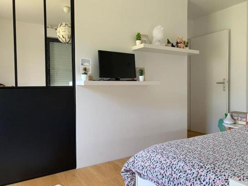 Maison 6 pers proche lac Biscarrosse- Parentis