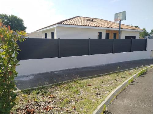 Maison 6 pers proche lac Biscarrosse- Parentis