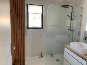 Maison 6 pers proche lac Biscarrosse- Parentis