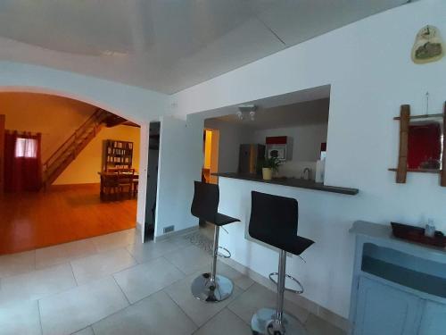 Maison 6 personnes sud de France , 18 km des plages
