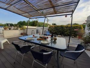 Maison 6 personnes sud de France , 18 km des plages