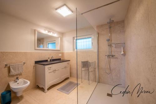 Maison - 8 Pers - Vue mer - Cadre bucolique