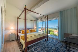 Maison - 8 Pers - Vue mer - Cadre bucolique
