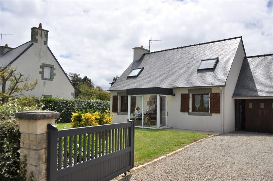 Maison à 250m de la belle plage de Pors Gelen et de l'école de voile - Réf 293 7 Hameau de Pors Gelen, 22560 Pleumeur-Bodou