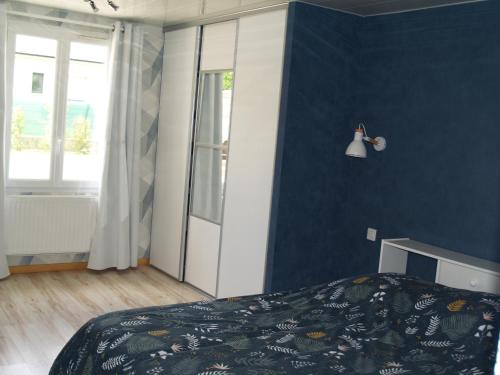 Maison à 8km d'Etretat avec grand jardin