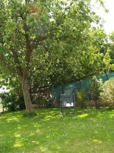 Maison à 8km d'Etretat avec grand jardin