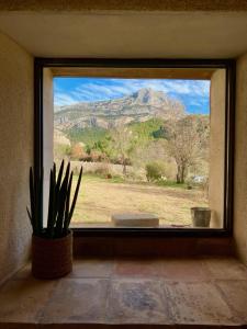 Maison à Aix en pce au pied de la Sainte Victoire