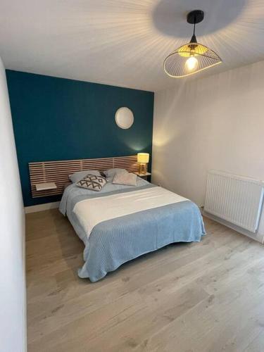 Maison agréable & moderne