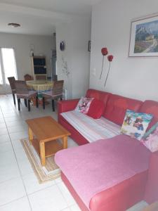 Villa Maison agréable située sur une Presqu'île 148 Route de la Pointe d'Arcay lotissement 3 la pomme de pins 3eme maison 85460 La Faute-sur-Mer Pays de la Loire