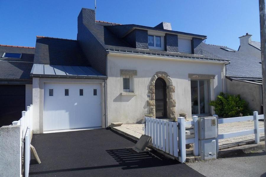 Villa Maison ALIS 5 pièces 10 personnes à 100 mètres de la plage du Courégant 17 rue Cassard 56270 Ploemeur